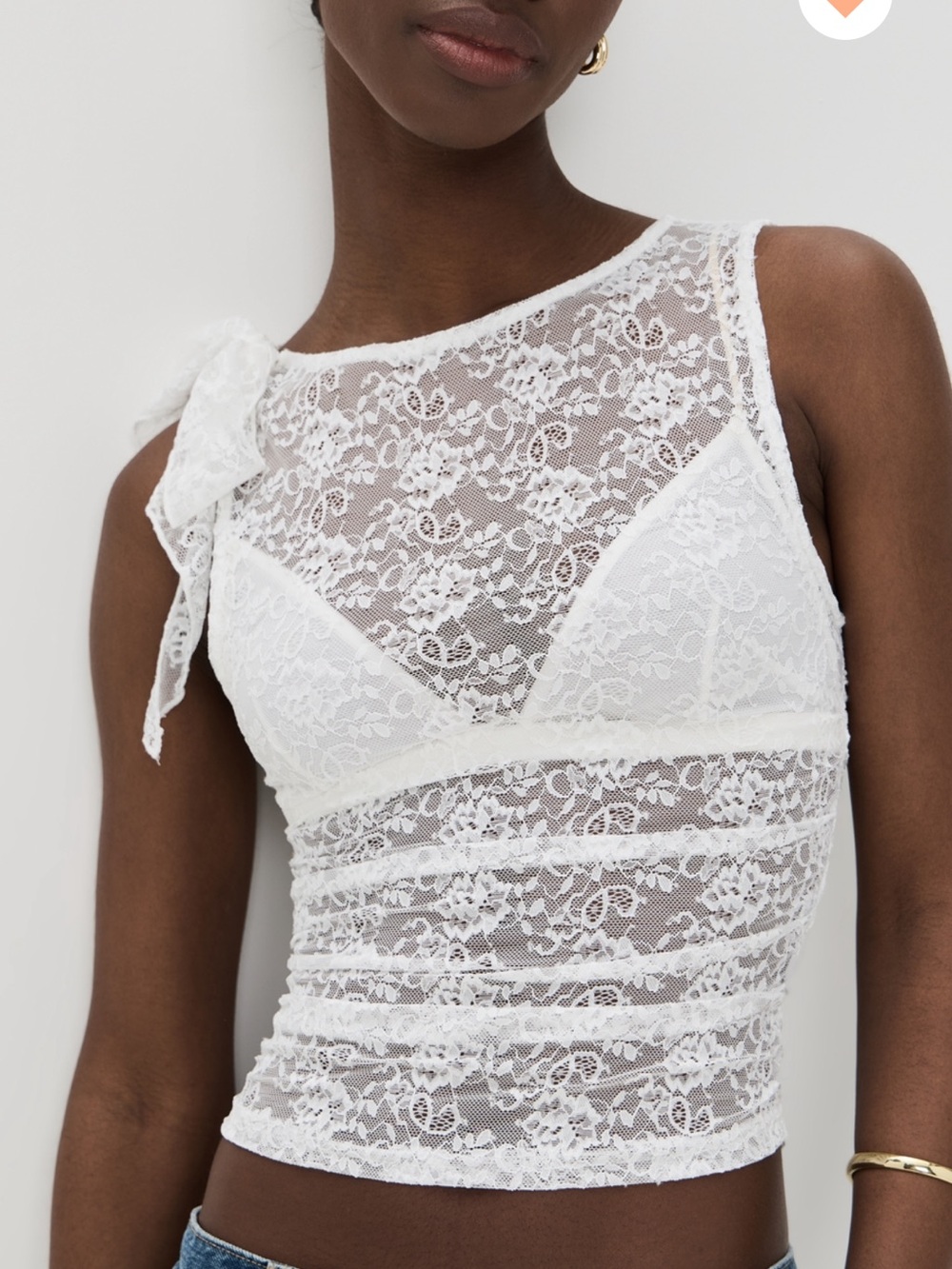 Lioness Black Rendezvous Top